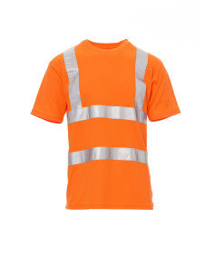 T-shirt personnalisé haute visibilité pour homme 150G "AVENUE" | SIP19