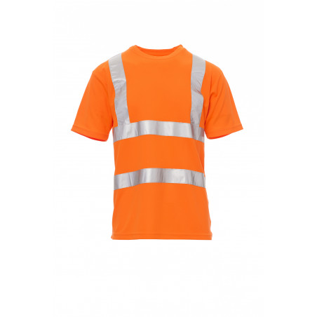 T-shirt personnalisé haute visibilité pour homme 150G "AVENUE" | SIP19