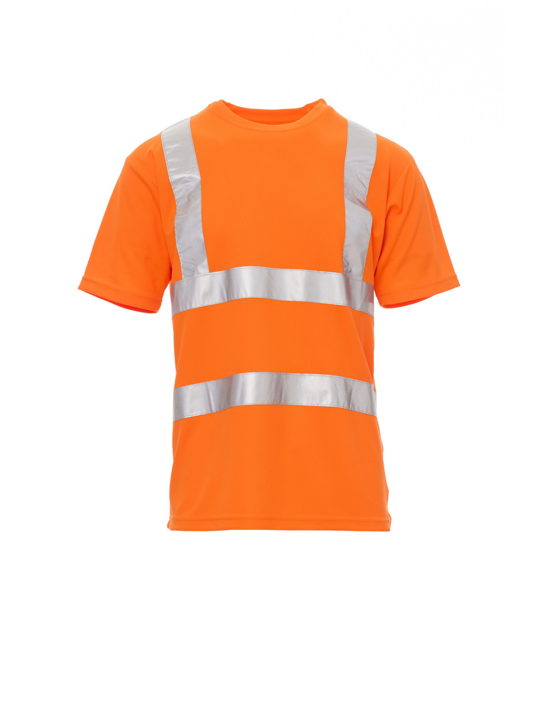 T-shirt personnalisé haute visibilité pour homme 150G "AVENUE" | SIP19