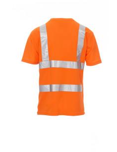 T-shirt personnalisé haute visibilité pour homme 150G "AVENUE" | SIP19