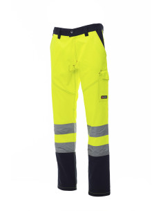 Pantalon haute visibilité personnalisable pour homme "CHARTER" | SIP19