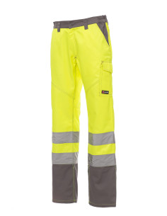 Pantalon haute visibilité personnalisable pour homme "CHARTER" | SIP19