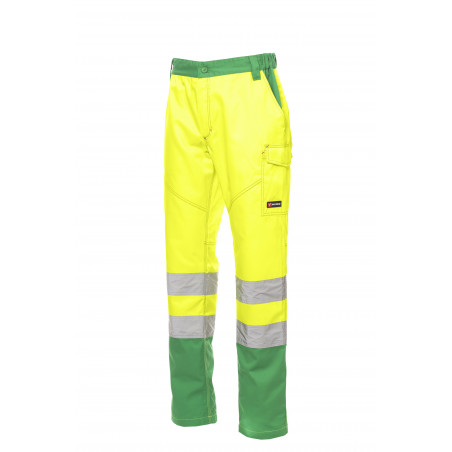 Pantalon haute visibilité personnalisable pour homme "CHARTER" | SIP19
