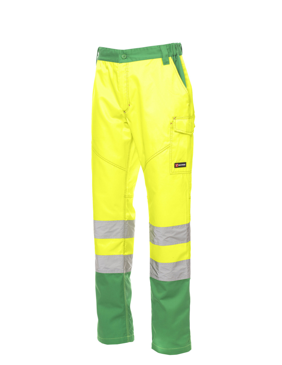 Pantalon haute visibilité personnalisable pour homme "CHARTER" | SIP19