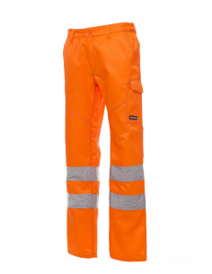 Pantalon haute visibilité personnalisable pour homme "CHARTER" | SIP19