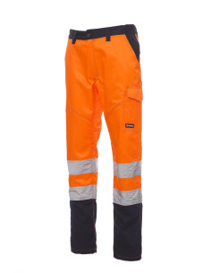 Pantalon haute visibilité personnalisable pour homme "CHARTER" | SIP19