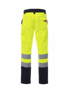 Pantalon haute visibilité personnalisable pour homme "CHARTER" | SIP19