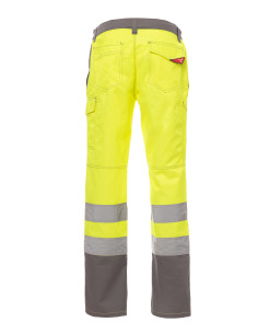 Pantalon haute visibilité personnalisable pour homme "CHARTER" | SIP19
