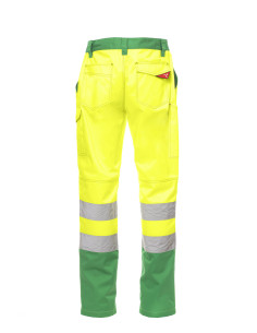 Pantalon haute visibilité personnalisable pour homme "CHARTER" | SIP19