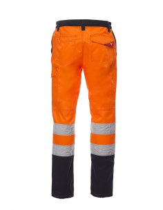 Pantalon haute visibilité personnalisable pour homme "CHARTER" | SIP19