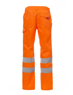 Pantalon haute visibilité personnalisable pour homme "CHARTER" | SIP19