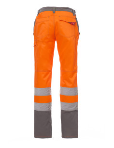 Pantalon haute visibilité personnalisable pour homme "CHARTER" | SIP19