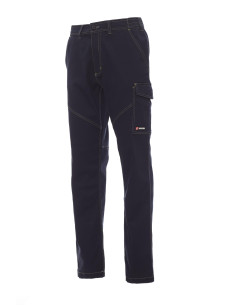Pantalon de travail personnalisé unisexe "WORKER STRETCH" | SIP19