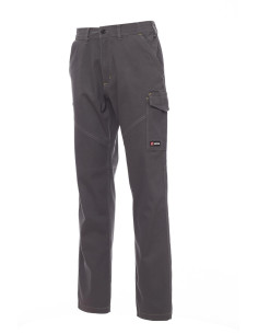 Pantalon de travail personnalisé unisexe "WORKER STRETCH" | SIP19