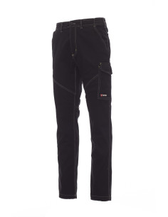 Pantalon de travail personnalisé unisexe "WORKER STRETCH" | SIP19