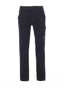 Pantalon de travail personnalisé unisexe "WORKER STRETCH" | SIP19