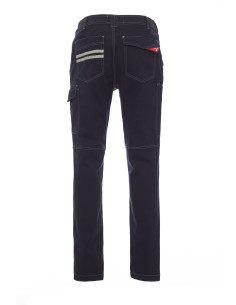 Pantalon de travail personnalisé unisexe "WORKER STRETCH" | SIP19