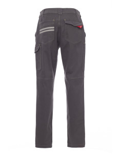 Pantalon de travail personnalisé unisexe "WORKER STRETCH" | SIP19