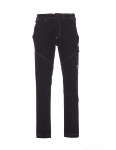 Pantalon de travail personnalisé unisexe "WORKER STRETCH" | SIP19