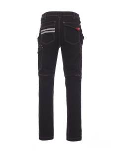 Pantalon de travail personnalisé unisexe "WORKER STRETCH" | SIP19