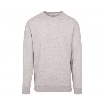 Sweat à col rond unisexe publicitaire en coton 300g "PYRIN" | SIP19