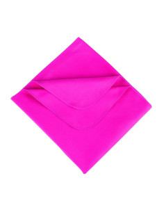 Serviette personnalisée en microfibre "PROLY" de 100x50 cm | SIP19