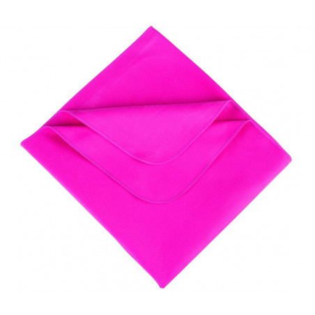 Serviette personnalisée en microfibre "PROLY" de 100x50 cm | SIP19