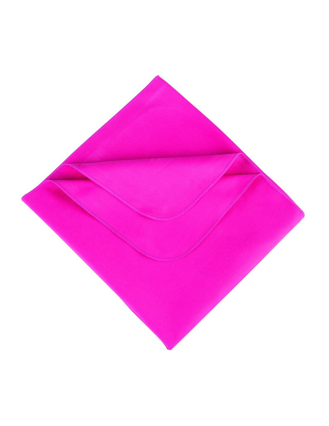 Serviette personnalisée en microfibre "PROLY" de 100x50 cm | SIP19