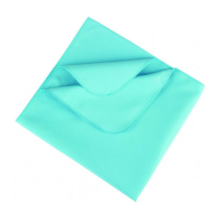 Serviette personnalisée en microfibre "PROLY" de 100x50 cm | SIP19