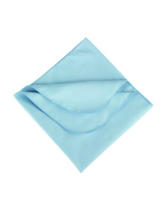 Serviette personnalisée en microfibre "PROLY" de 100x50 cm | SIP19