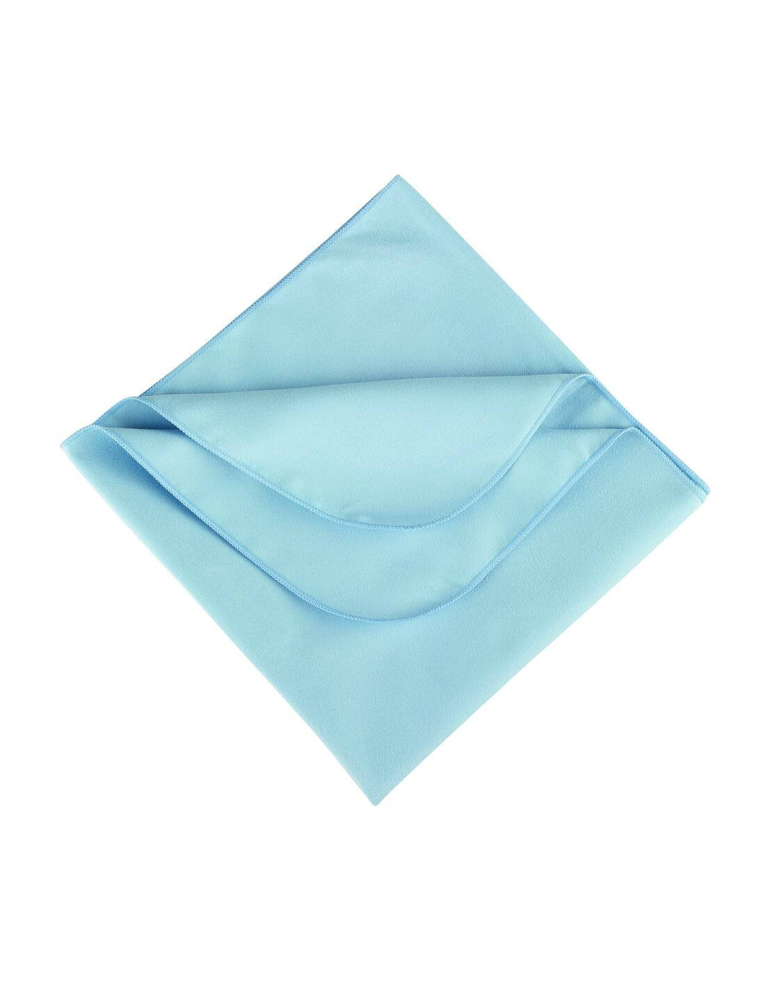 Serviette personnalisée en microfibre "PROLY" de 100x50 cm | SIP19