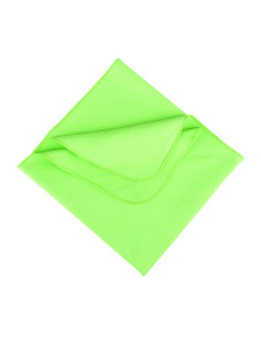 Serviette personnalisée en microfibre "PROLY" de 100x50 cm | SIP19