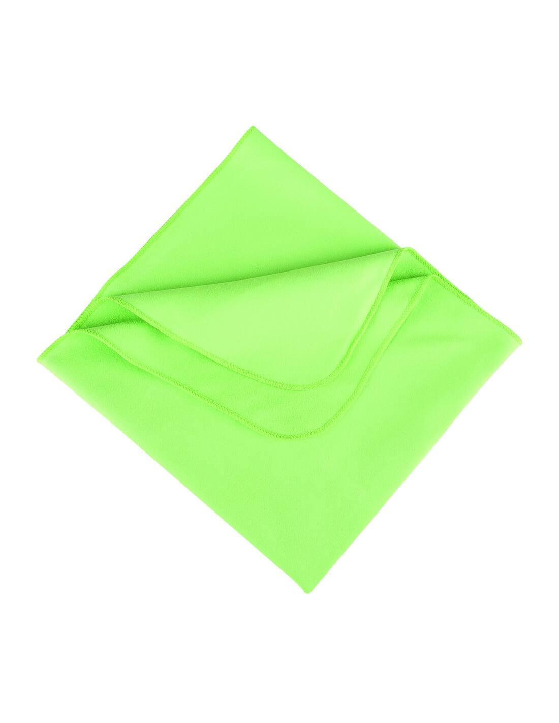 Serviette personnalisée en microfibre "PROLY" de 100x50 cm | SIP19