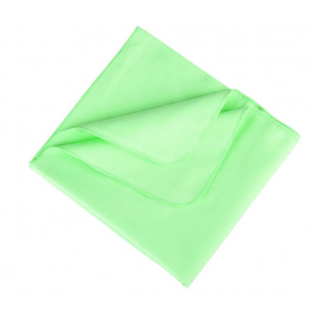 Serviette personnalisée en microfibre "PROLY" de 100x50 cm | SIP19