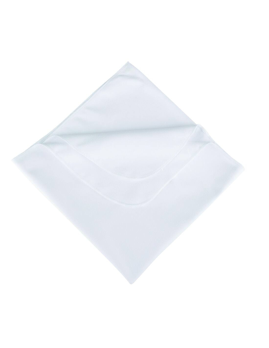 Serviette personnalisée en microfibre "PROLY" de 100x50 cm | SIP19