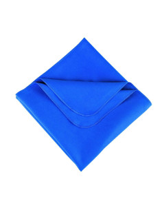 Serviette personnalisée en microfibre "PROLY" de 100x50 cm | SIP19