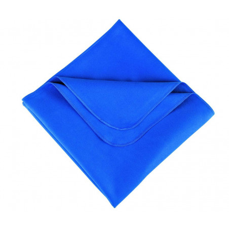 Serviette personnalisée en microfibre "PROLY" de 100x50 cm | SIP19
