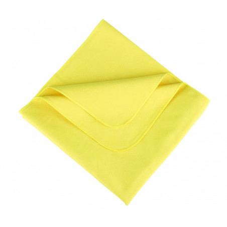 Serviette personnalisée en microfibre "PROLY" de 100x50 cm | SIP19