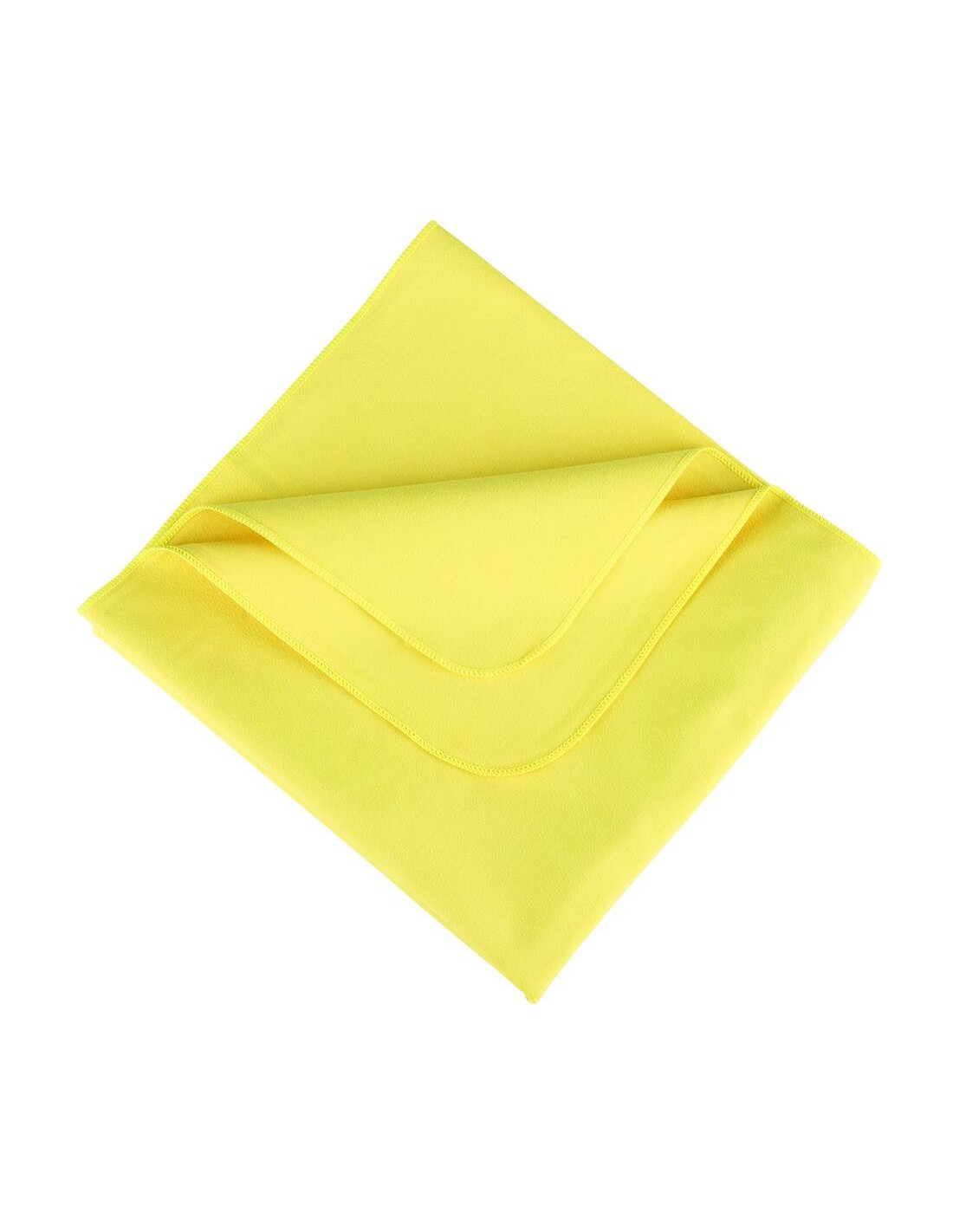 Serviette personnalisée en microfibre "PROLY" de 100x50 cm | SIP19