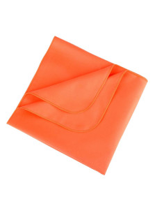 Serviette personnalisée en microfibre "PROLY" de 100x50 cm | SIP19