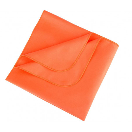 Serviette personnalisée en microfibre "PROLY" de 100x50 cm | SIP19