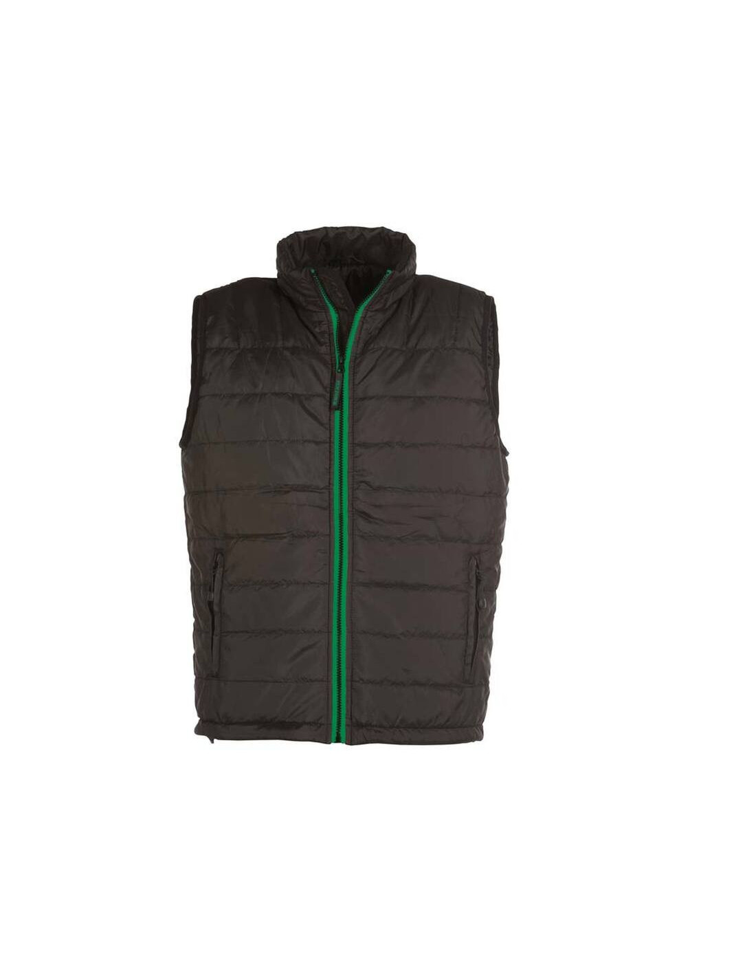 Doudoune sans manches à personnaliser pour homme 140G "CITY" | SIP19