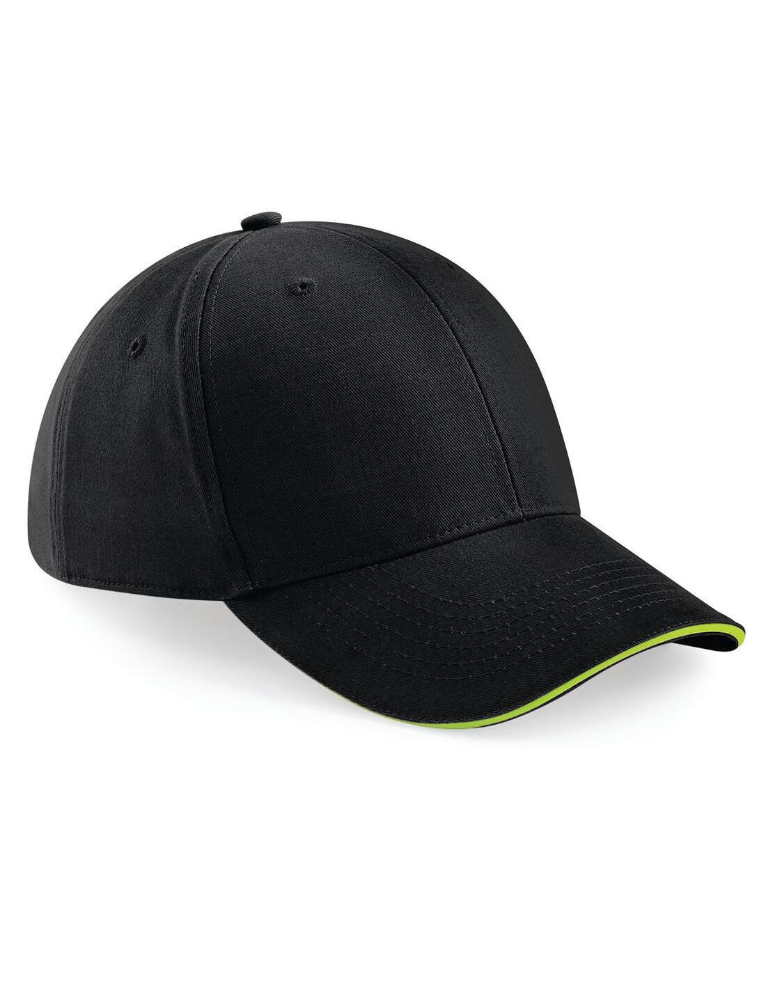 Casquette baseball 6 panneaux personnalisable en coton "PIPRA" | SIP19
