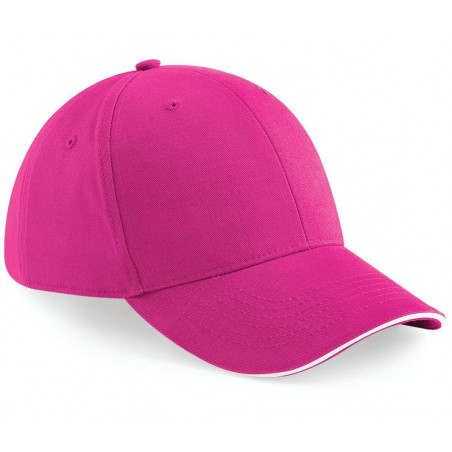 Casquette baseball 6 panneaux personnalisable en coton "PIPRA" | SIP19
