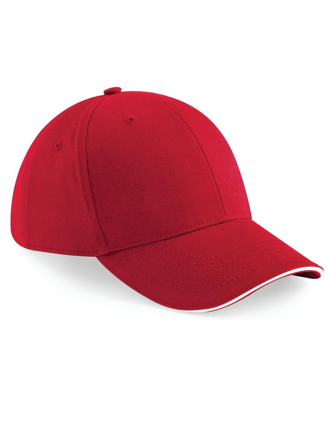 Casquette baseball 6 panneaux personnalisable en coton "PIPRA" | SIP19