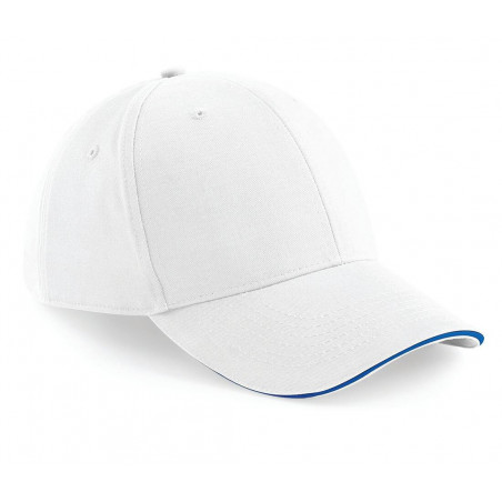 Casquette baseball 6 panneaux personnalisable en coton "PIPRA" | SIP19