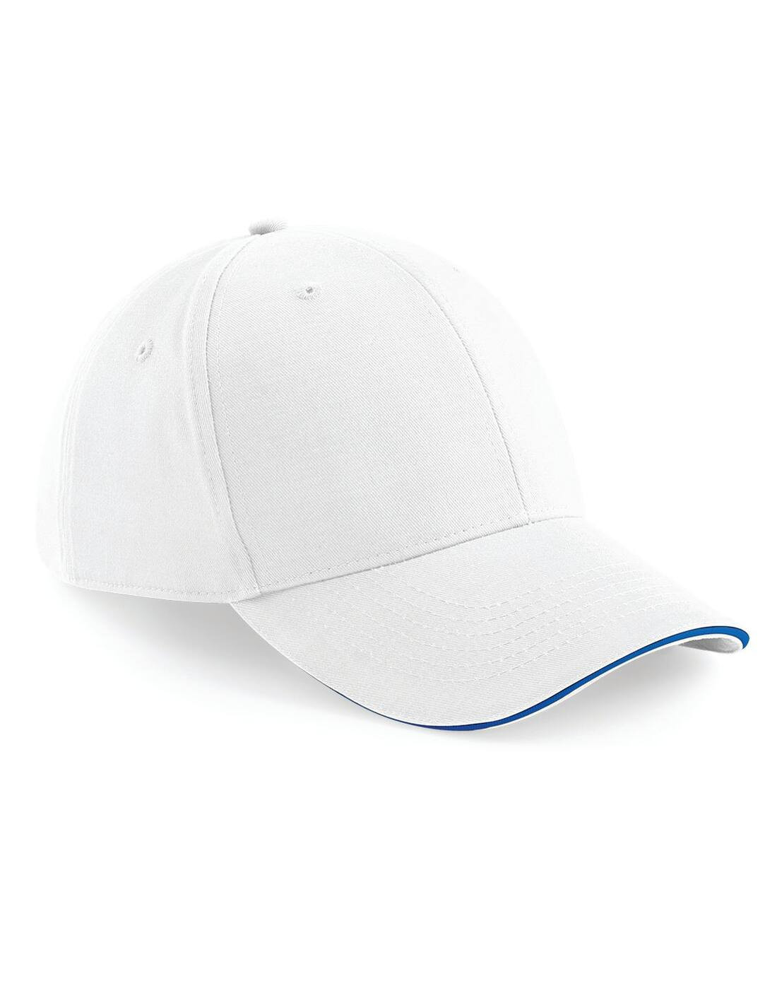 Casquette baseball 6 panneaux personnalisable en coton "PIPRA" | SIP19