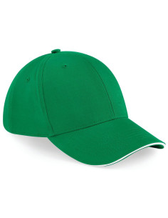 Casquette baseball 6 panneaux personnalisable en coton "PIPRA" | SIP19