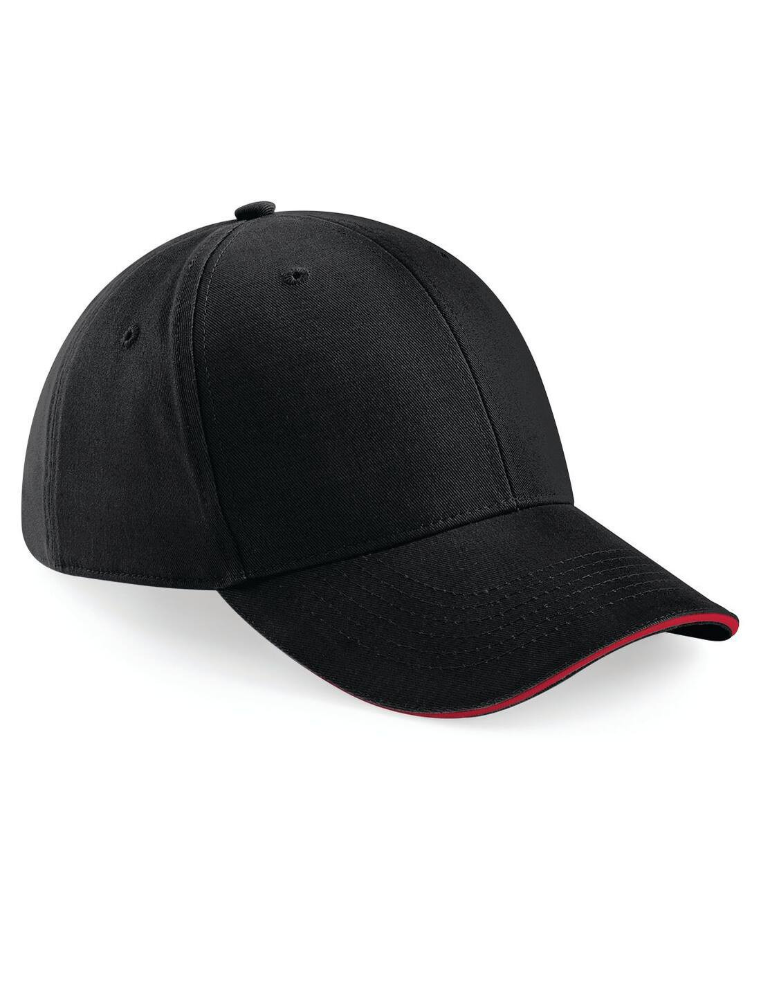 Casquette baseball 6 panneaux personnalisable en coton "PIPRA" | SIP19