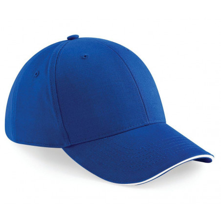 Casquette baseball 6 panneaux personnalisable en coton "PIPRA" | SIP19